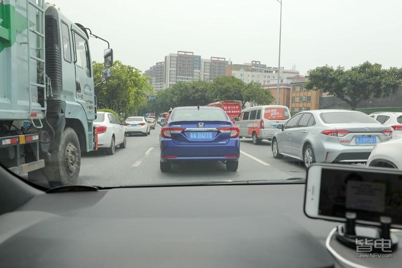 狭路相逢中的丰田,本田大战本田