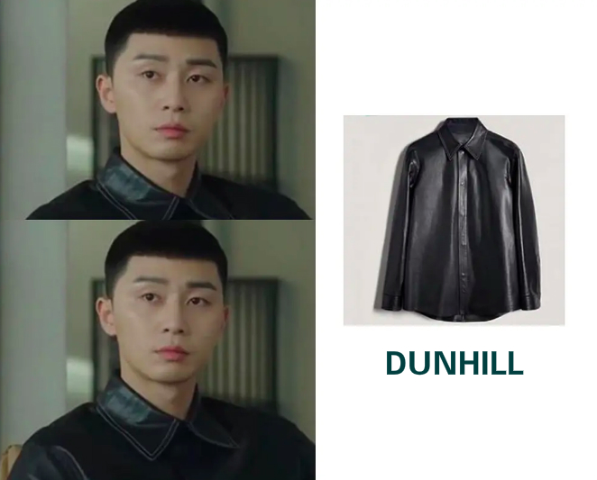 梨泰院class朴叙俊剧中穿搭,梨泰院class朴叙俊