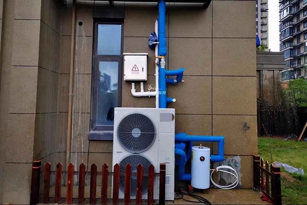 宁夏农村空气能热泵,空气能热泵适合农村家用吗