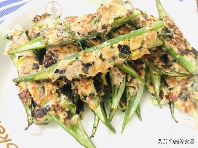 秋天要多吃秋葵好吃又营养,秋葵7种最美味的做法全在这里