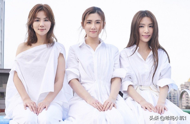 S.H.E组合成立18周年,你的记忆里有她们的歌么?