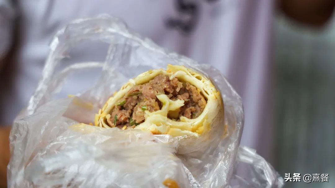 去开封吃kfc,正宗开封夜市