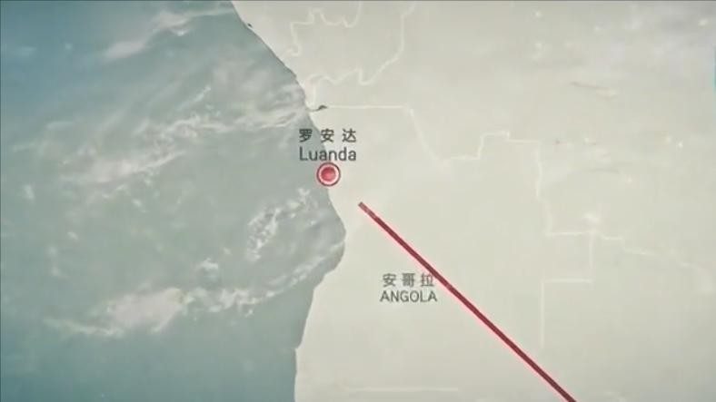 莫桑比克航空470号班机空难模拟,莫桑比克470号航班坠毁事件