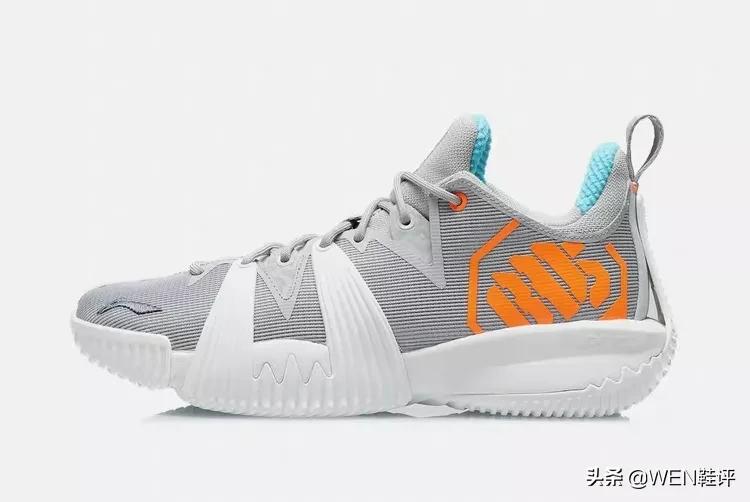 反伍系列李宁,李宁比反伍二代更好的鞋