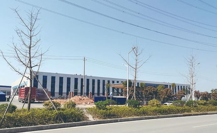 株洲芦淞区今年开工项目,芦淞工业园最新消息