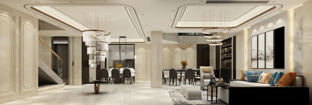 中式装修案例,中式最美的装修风格