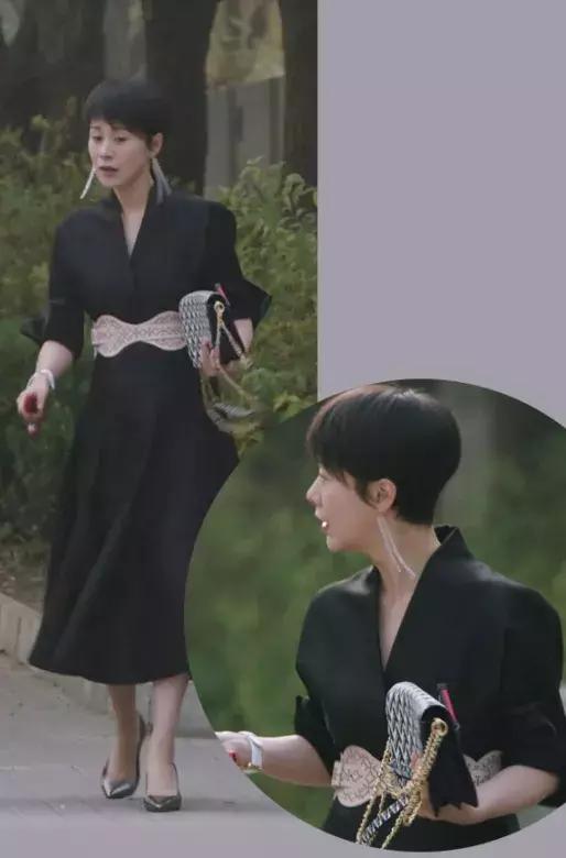 小欢喜王一笛衣品,小欢喜三位妈妈着装