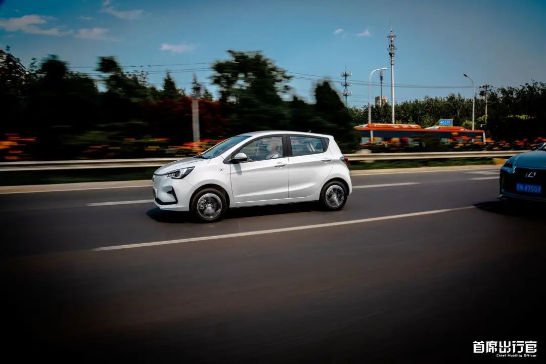 长安奔奔e-star驾驶体验,长安奔奔e-star真实评测