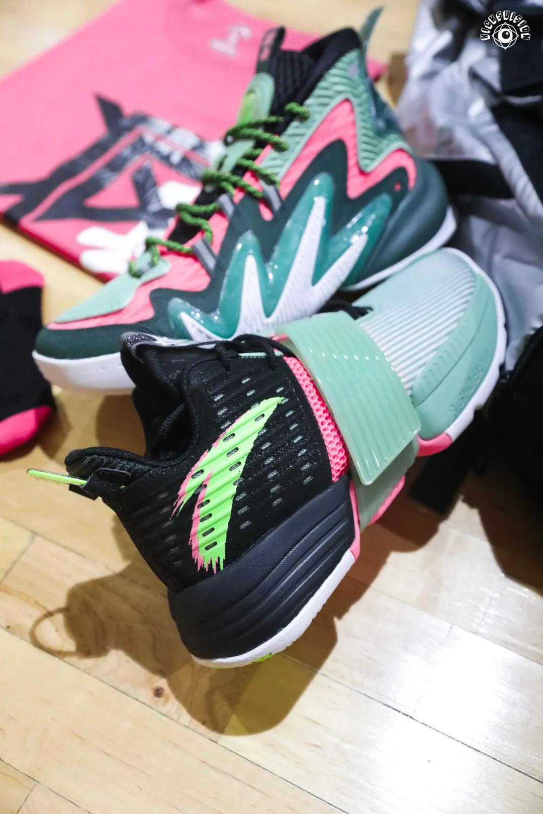 无论是打球还是穿鞋，你都「要疯」一点|KVSN众测