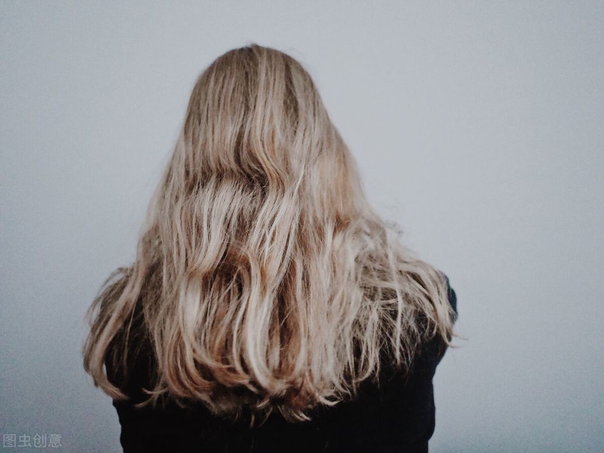 发质差有白发怎么改善,发质不好怎么养发