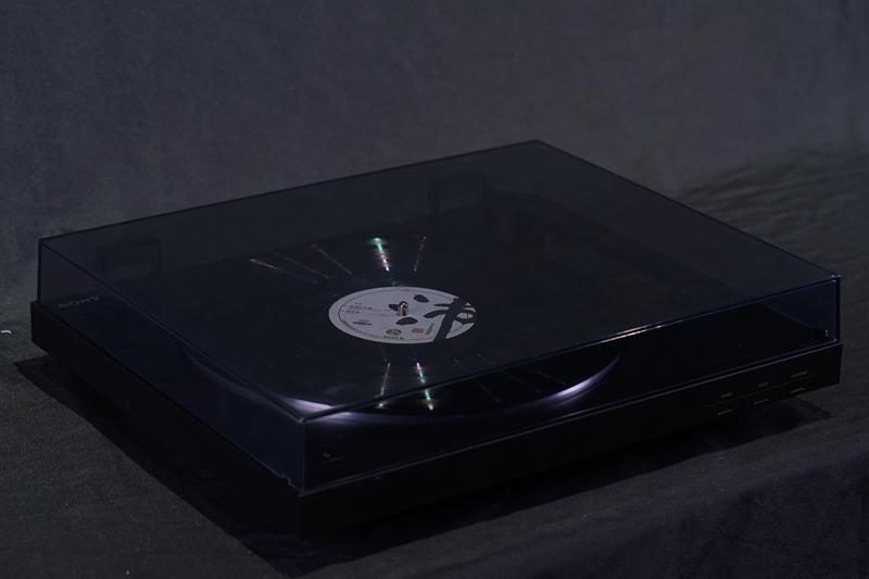 索尼pslx310bt黑胶唱机,索尼ps-lx310bt唱片机怎么用