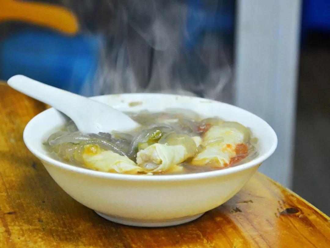 你可以说不好吃但不能说没吃饱,台州又好吃又好玩这句话对吗