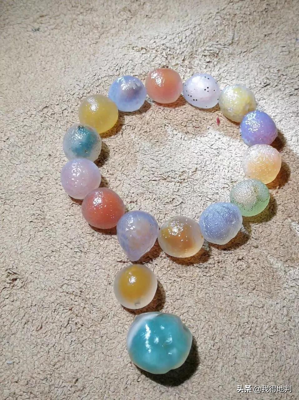 有价值的戈壁石,纯天然戈壁石欣赏