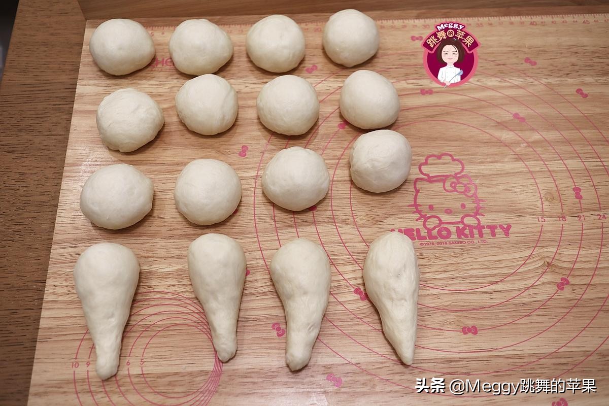 面包到底怎么做才能松软拉丝,面包拉丝最简单的方法