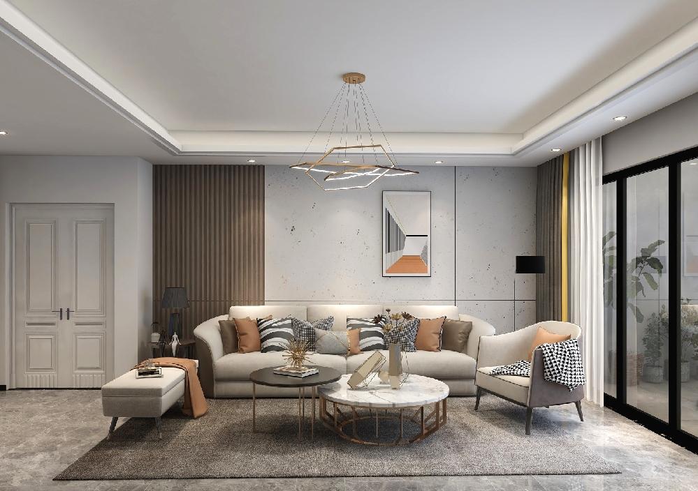 爱尚家装饰装修服务流程,爱尚家装饰设计效果图