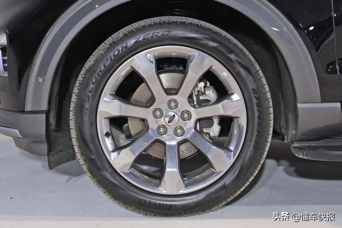 福特探险者2024款沉浸式驾驶体验,福特探险者改版沉浸式体验