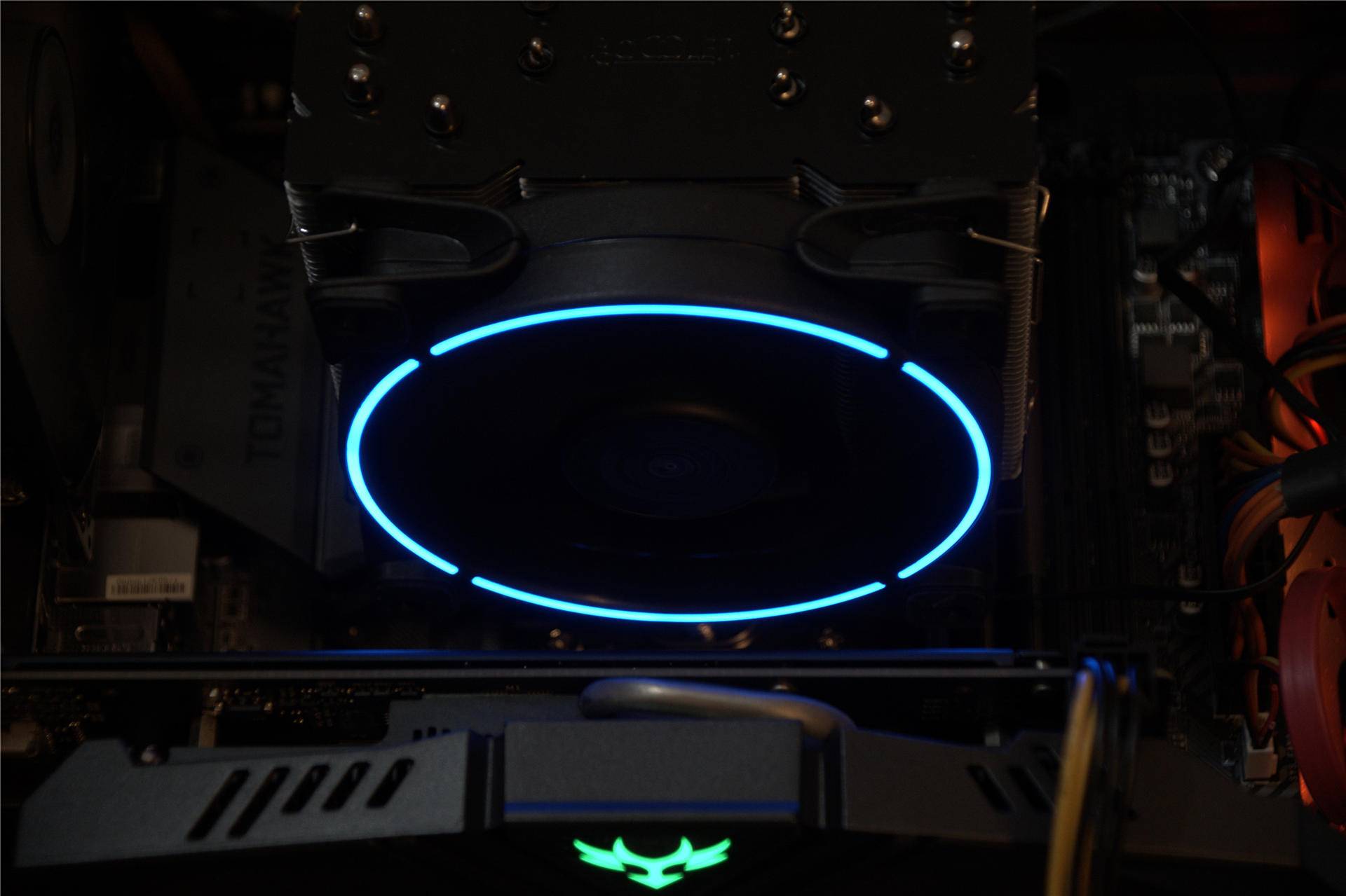 超频三东海风云gi-r66u安装,超频3东海风云10700