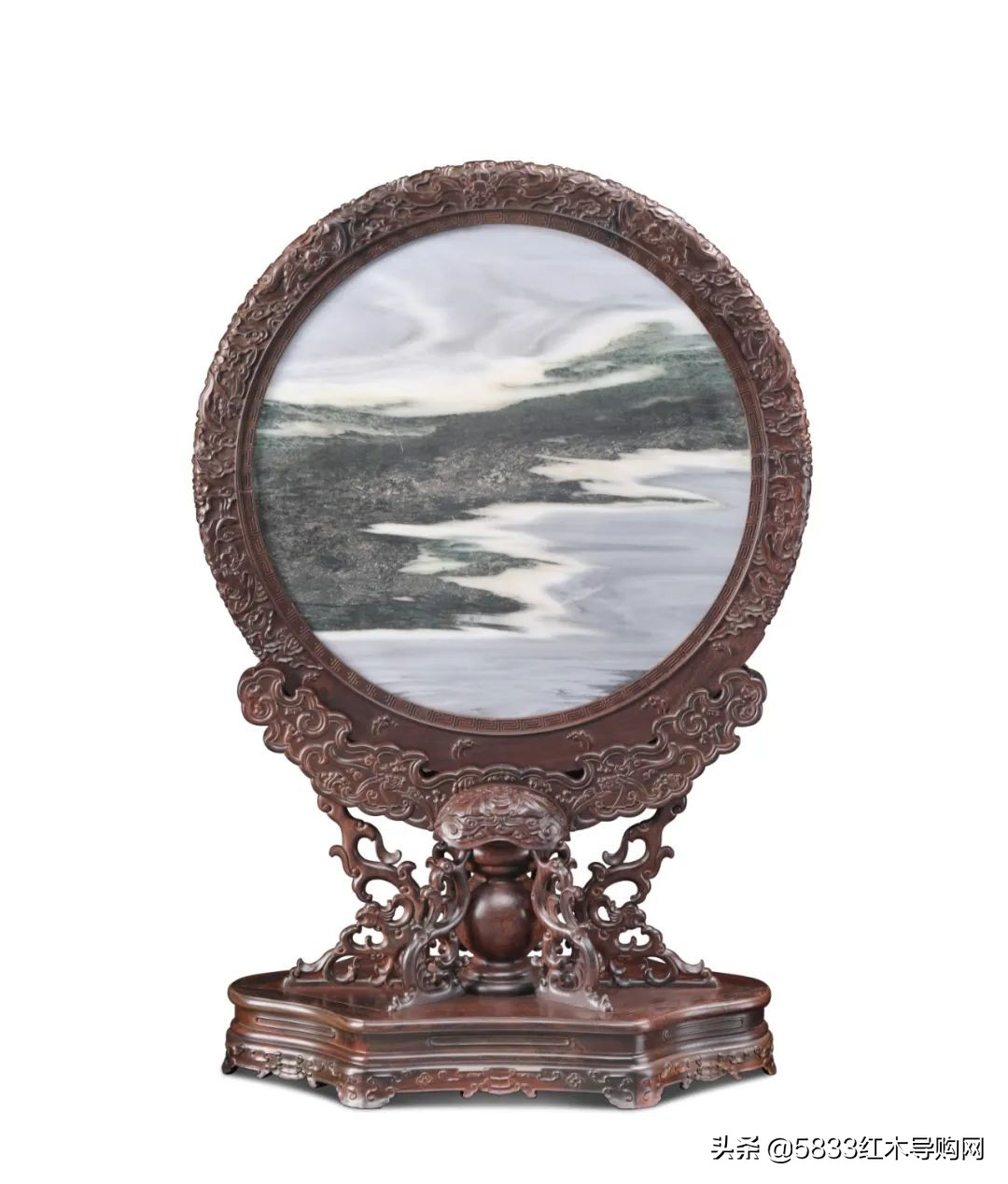 古色古香的红木家具太漂亮,这才是红木家具的真实感受