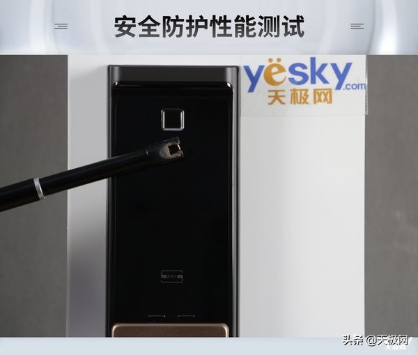 鹿客指纹锁和德施曼锁哪个好,德施曼凯迪仕半自动指纹锁推荐