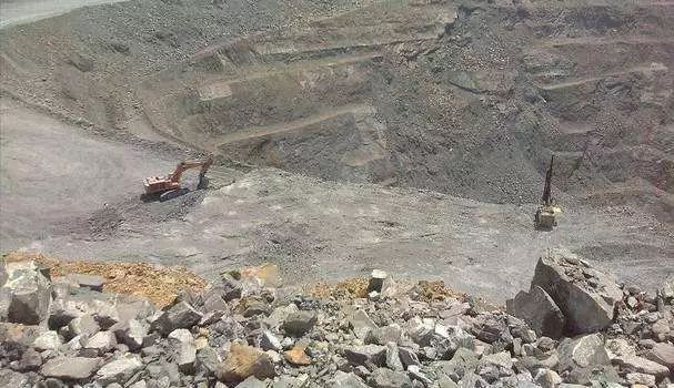 隐形矿,隐形金矿