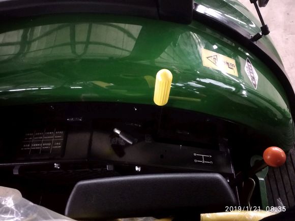 约翰迪尔954拖拉机干活怎么样,20款约翰迪尔954多少钱