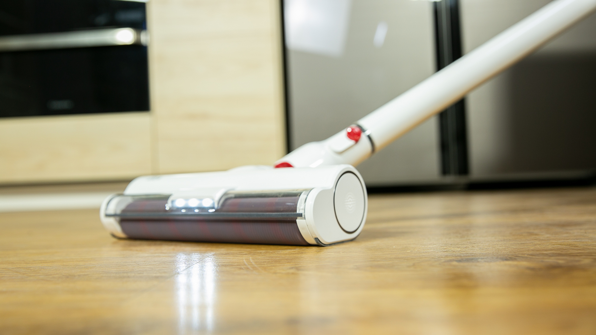 小狗吸尘器t11真实测评,小狗吸尘器t10清理垃圾