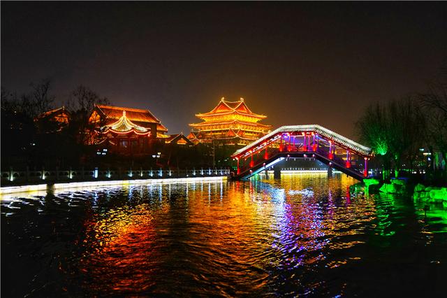 开封旅行实用攻略，3天时间打卡开封经典旅游景点