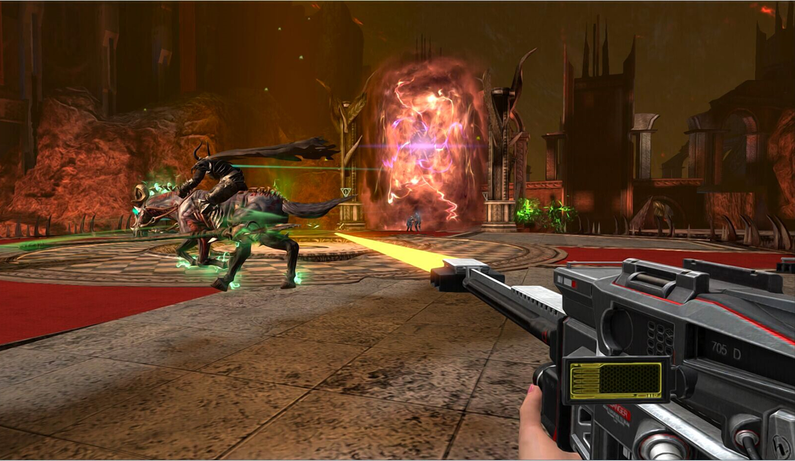 为什么说《逆战》不断坑钱的原因,是为了给《穿越火线》让路