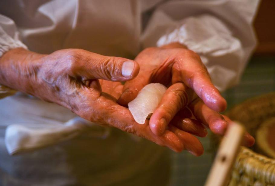 寿司日本寿司,史上最全各种味道的日本寿司