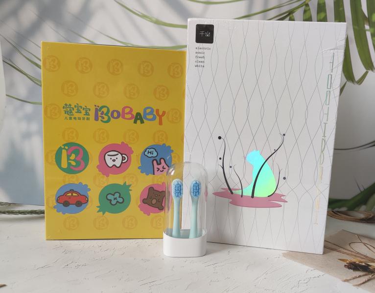 超人电动牙刷710s测评,combo儿童牙刷升级了什么
