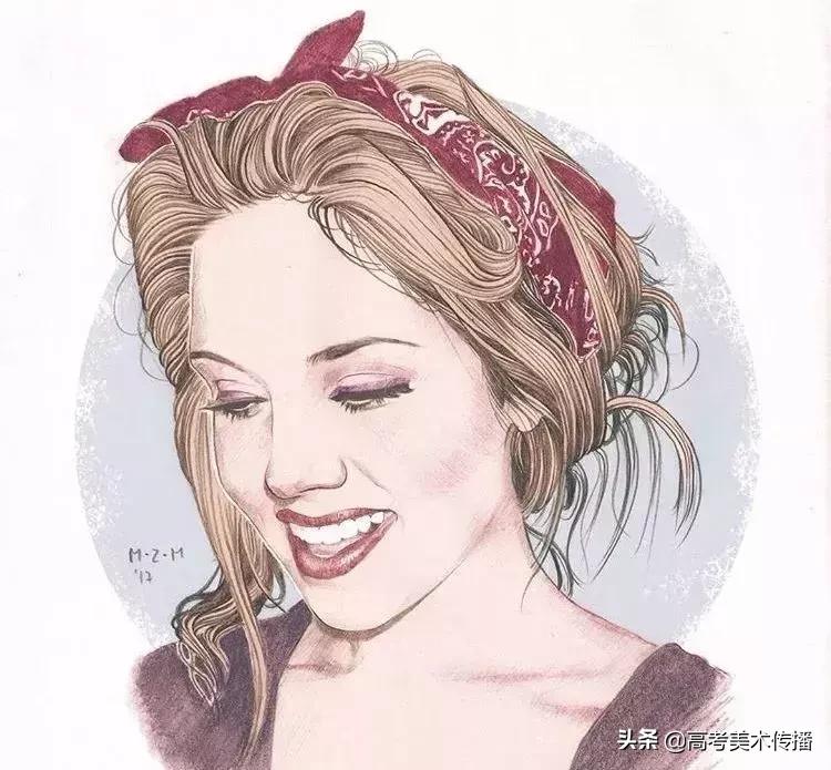 画画造型要到位,画画时怎样才能把形弄准