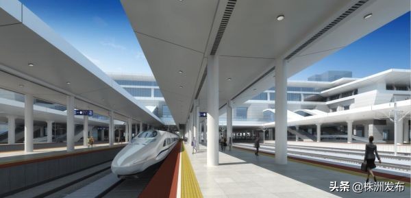 落后的株洲火车站,株洲火车站什么时候建的