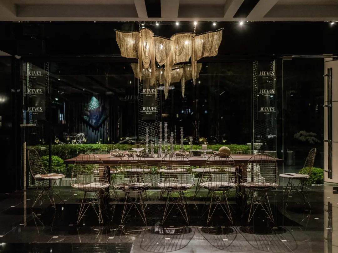 2021年英国室内设计大奖赛,迪拜装修室内设计艺术展活动