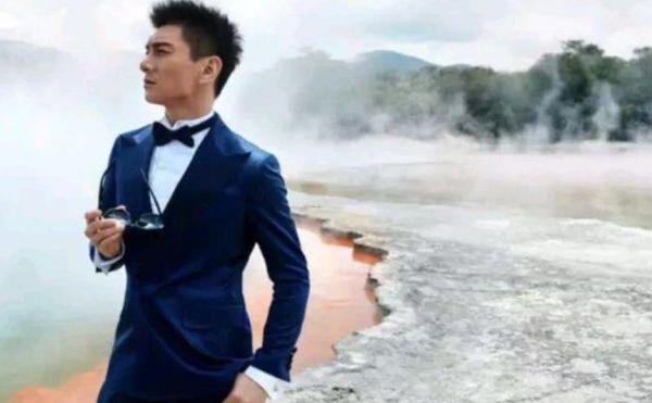 明星是如何被星探发现的,吴奇隆摆地摊被星探发掘