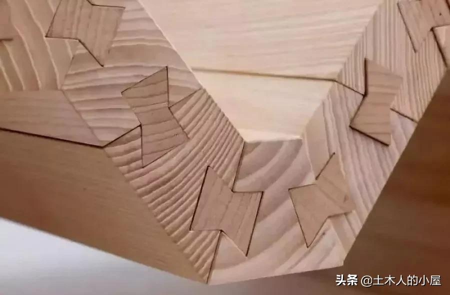 古老而又神秘的榫卯,惊艳千年的榫卯结构