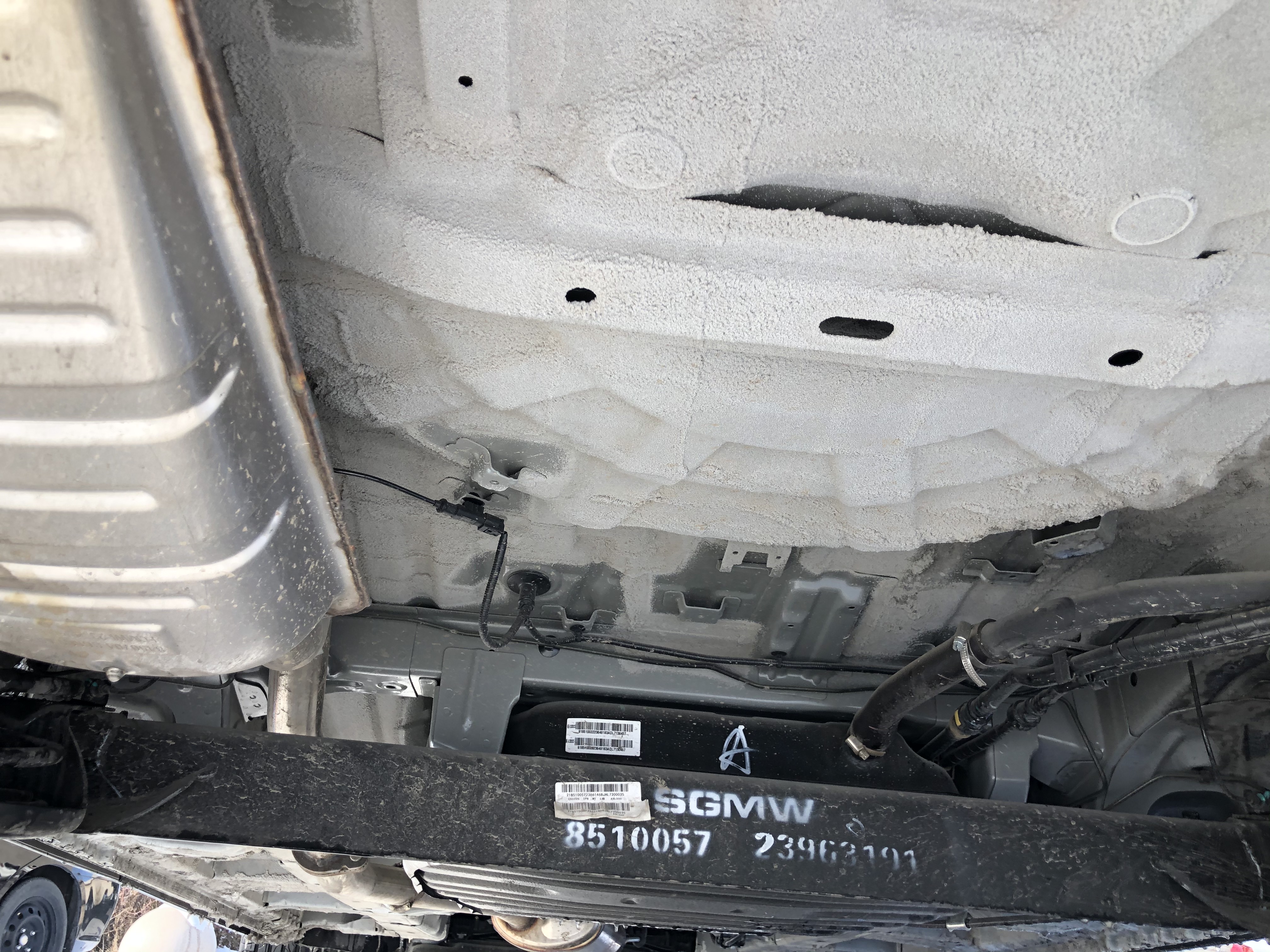 宝骏530车性能测试,2019款宝骏530七座底盘