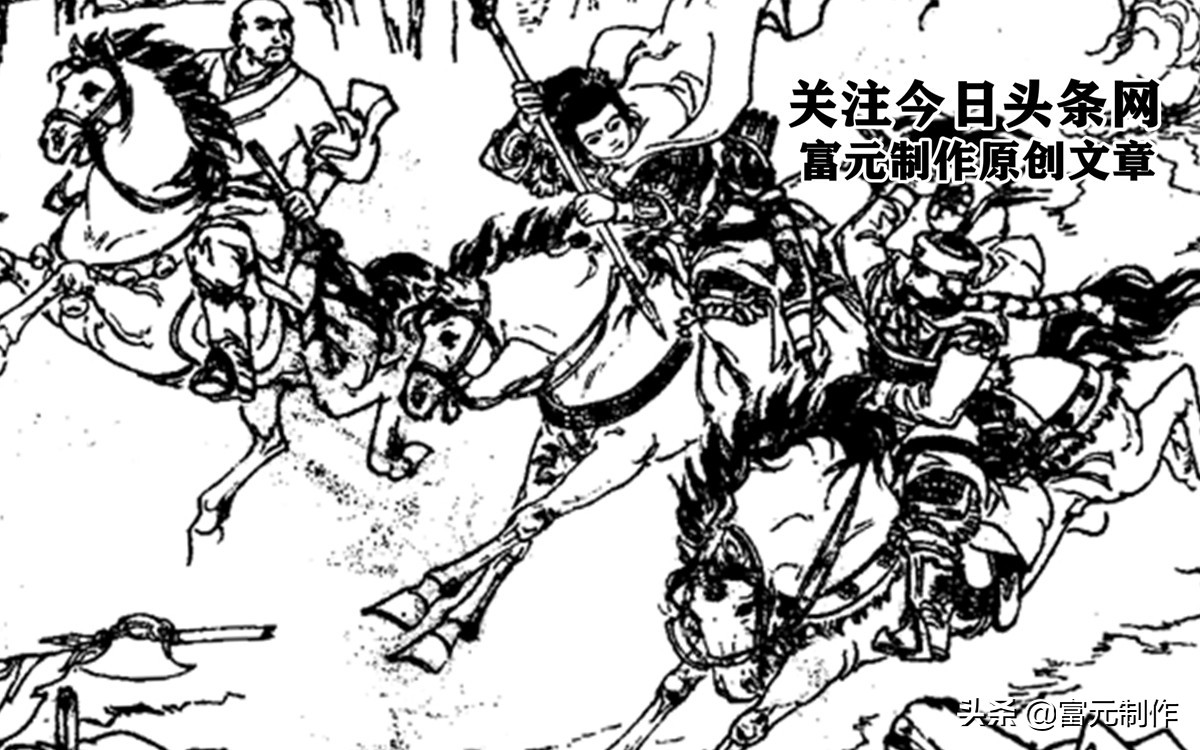 杨家将最厉害的人是谁,杨家将时期最有名的2员大将