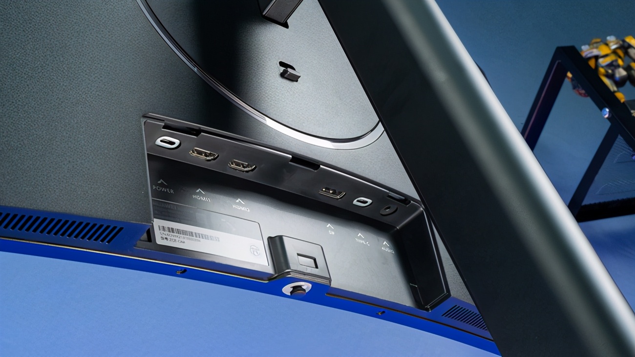 华为曲面显示器mateviewgt测评,华为mateviewgt27英寸测评