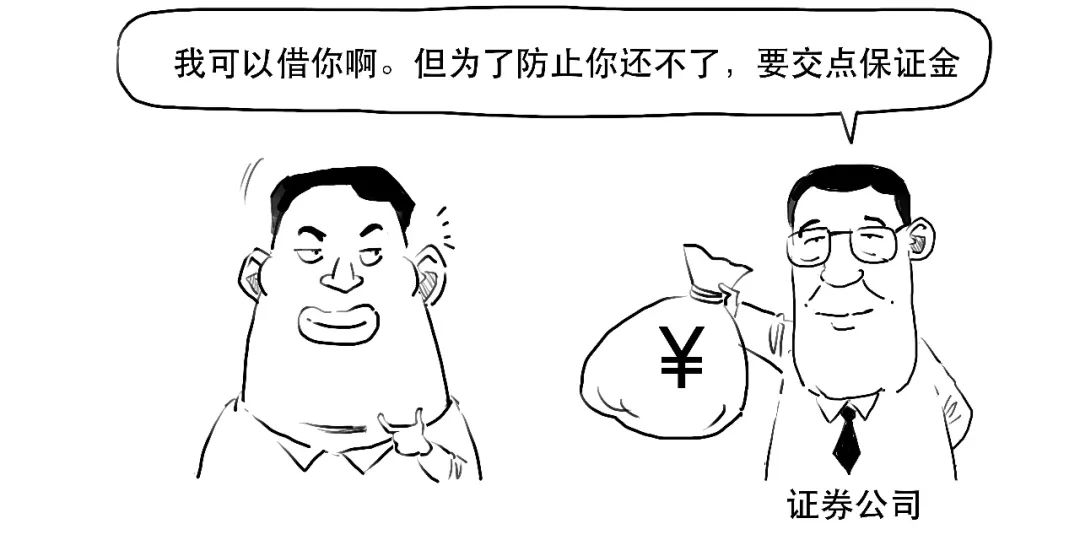 股票里面融资融券怎么分析,炒股又亏了