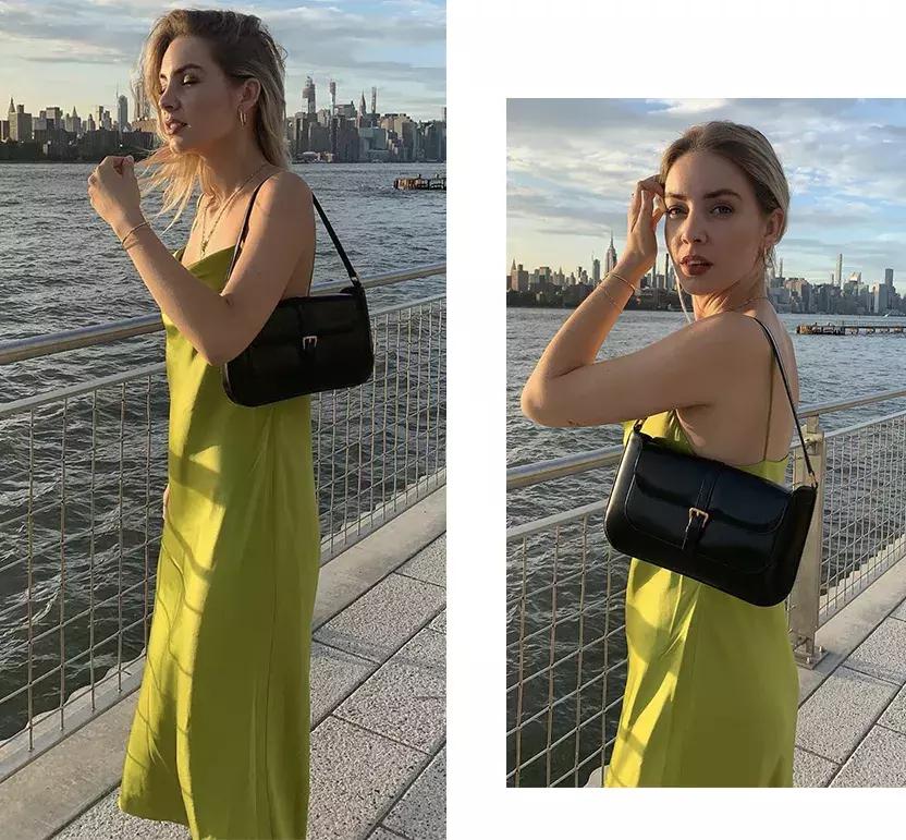 女明星背什么小众包,女明星背超便宜的包