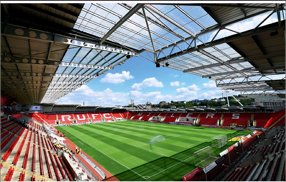 英冠球队主场,涨知识系列