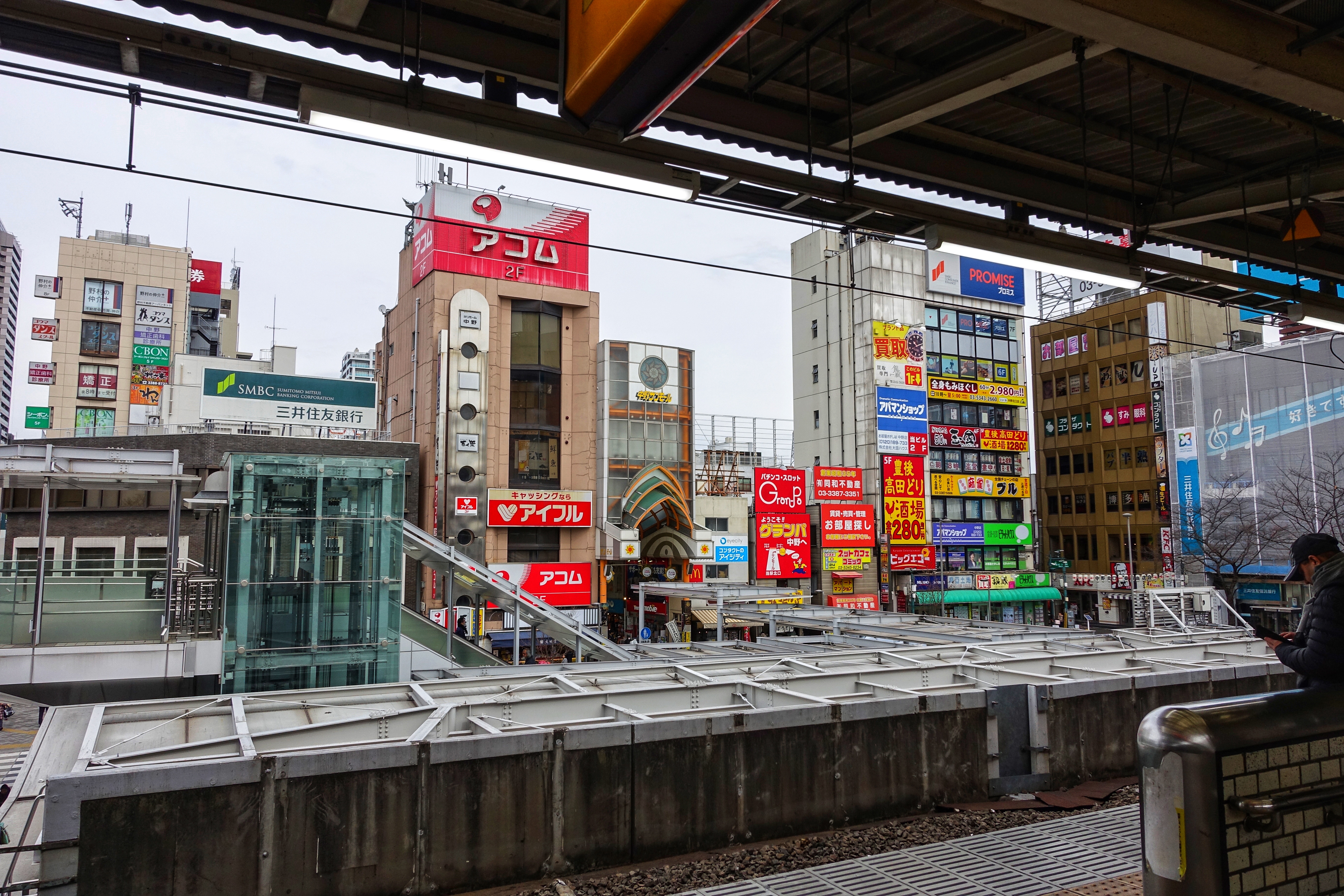 东京市新旧摄影器材店,东京摄影器材中古店