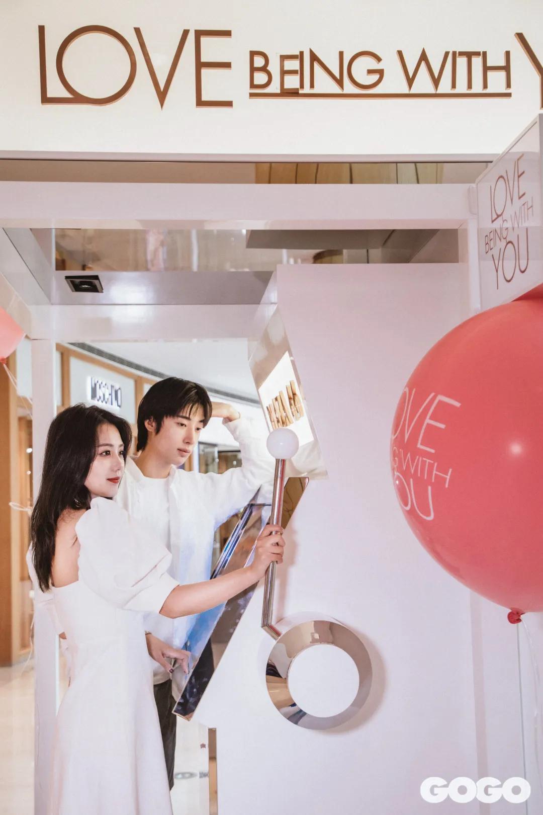 甜蜜520，快来恒隆广场收获爱情