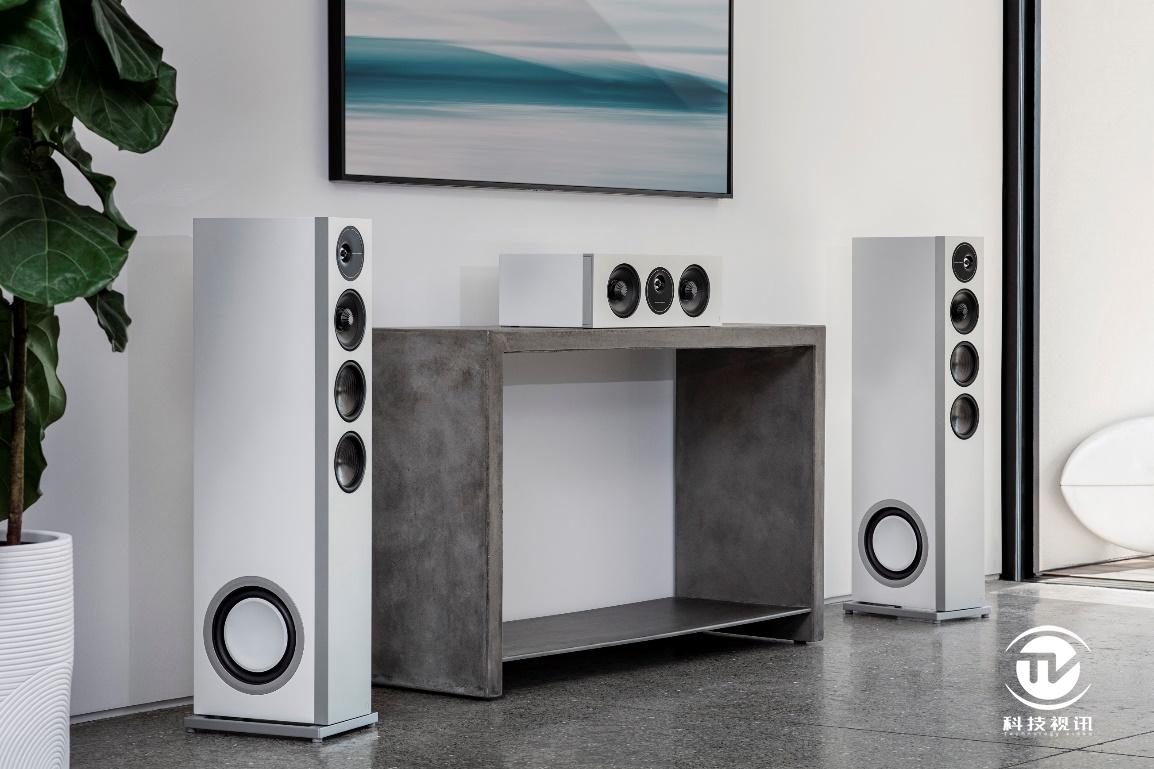 DT狄分尼提推出Demand系列高性能落地音箱和中置声道