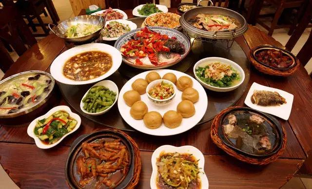 我请你吃“广济”家乡菜