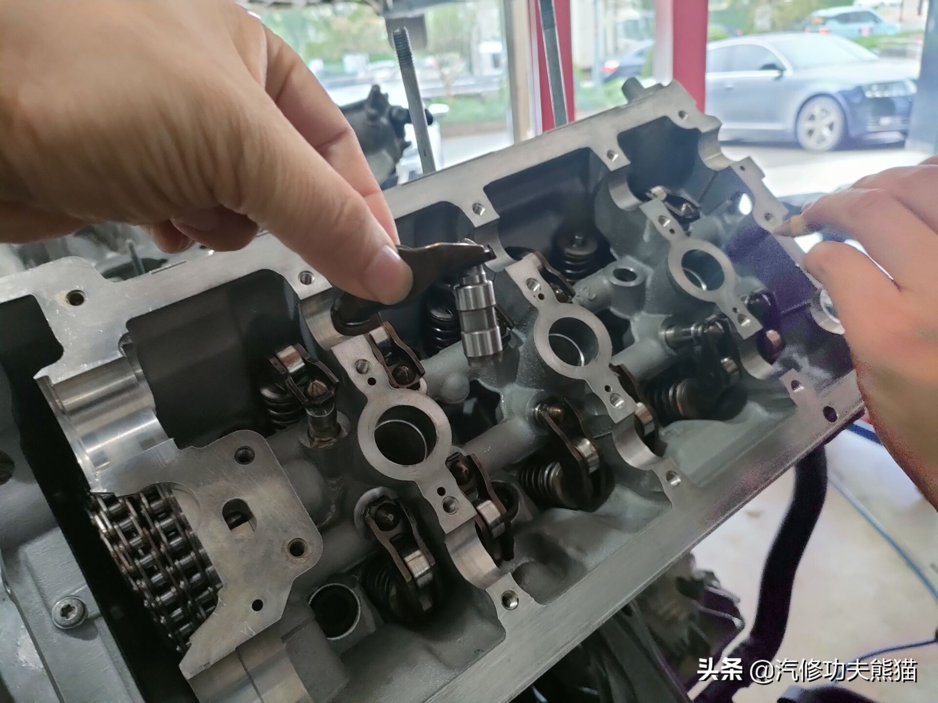 二手途锐烧机油解决要多少钱,二手老途锐烧机油