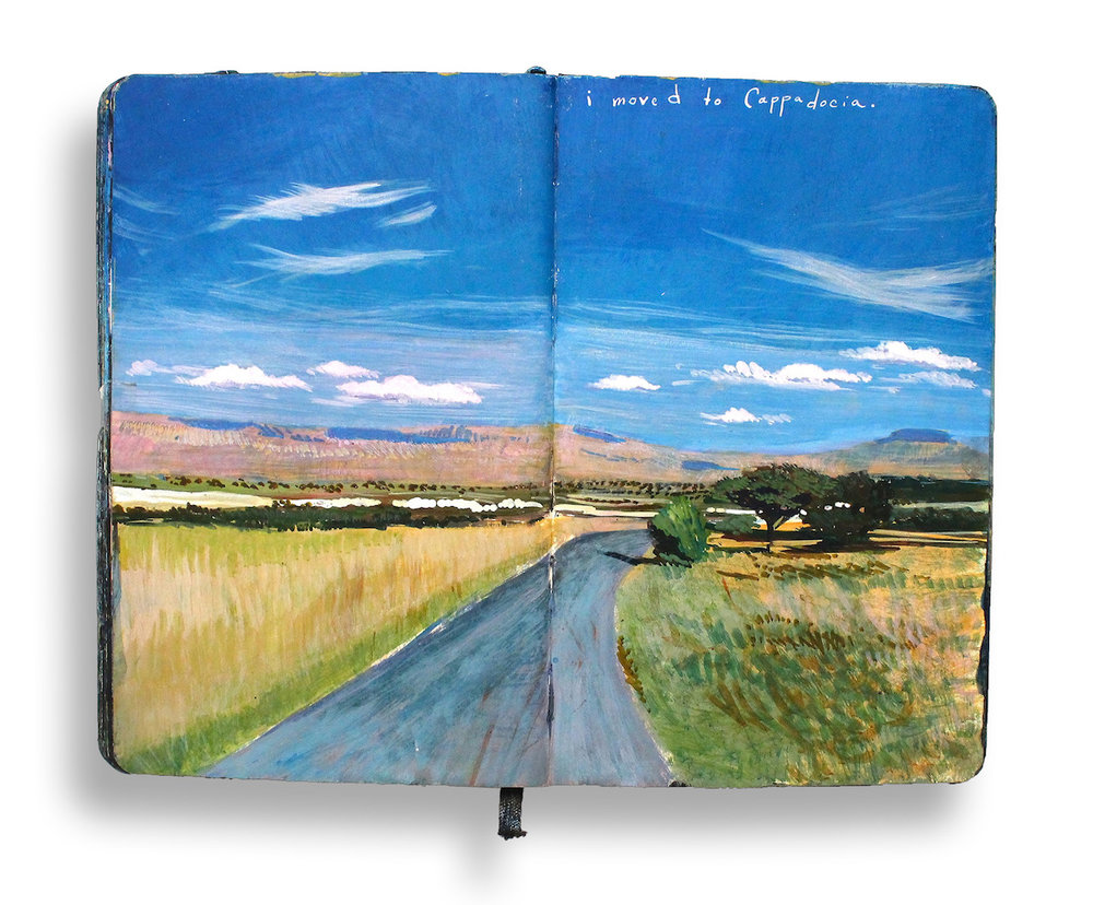 粉色主题手帐简笔画手绘,小清新简笔插画手绘手帐