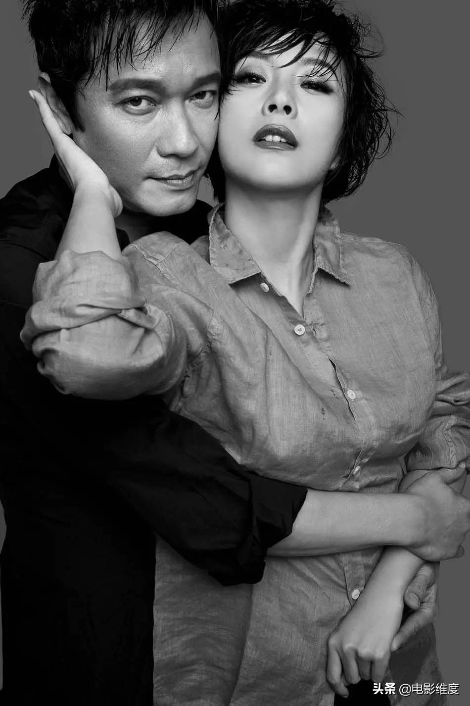 罗嘉良二婚妻子照片,57岁罗嘉良婚姻