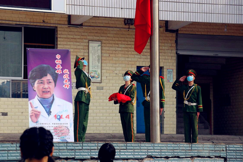 2022仪陇复兴中学开学典礼,四川省仪陇复兴中学图片