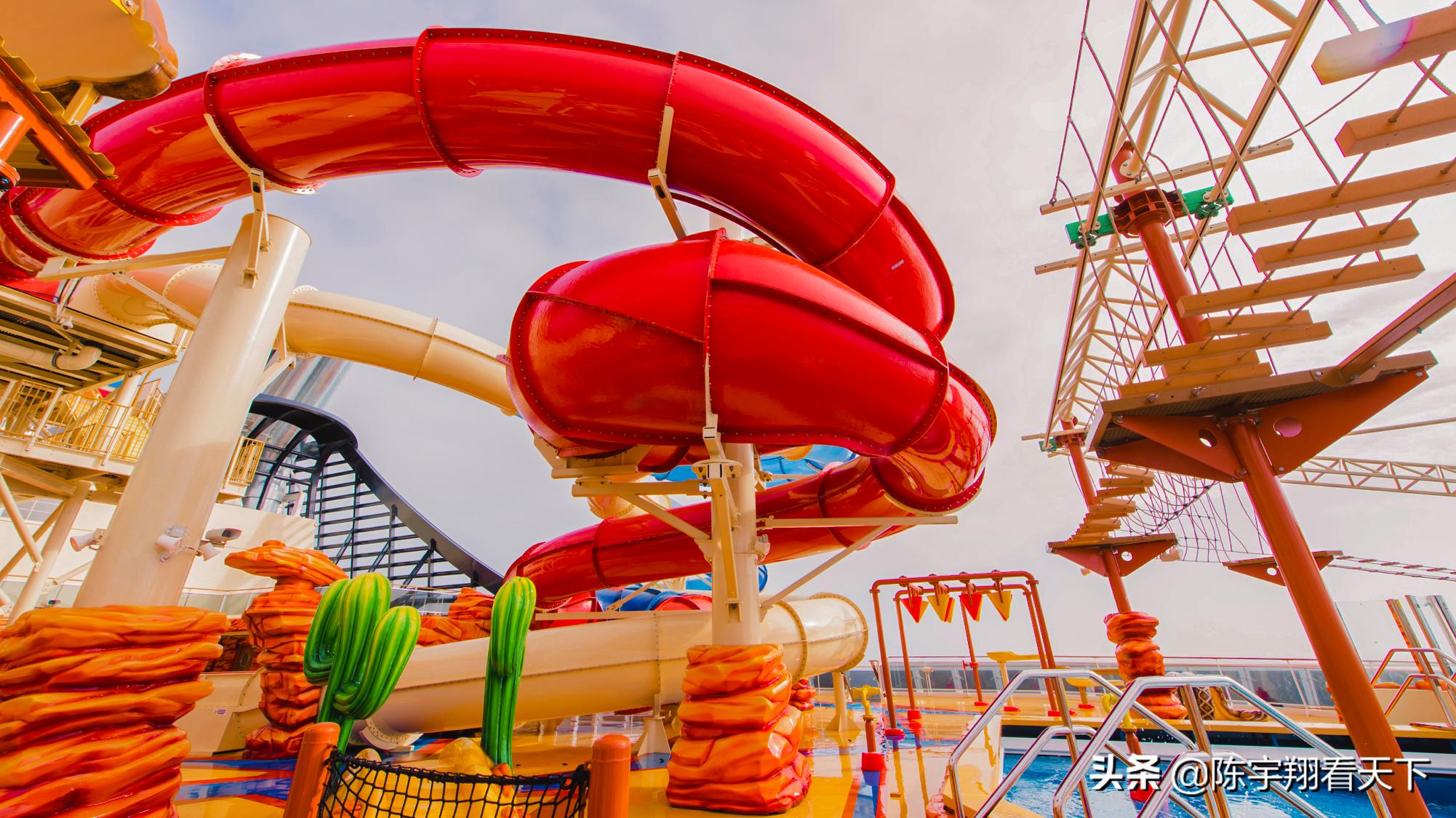 邮轮荣耀号,世界最大超豪华邮轮地中海荣耀号